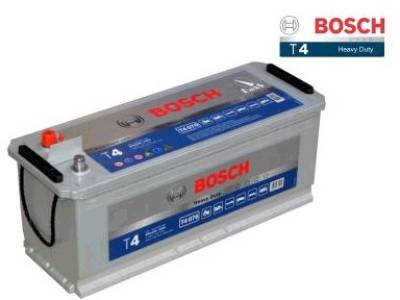 Аккумулятор Bosch T4 Heavy Duty 140Ah 0092T40760