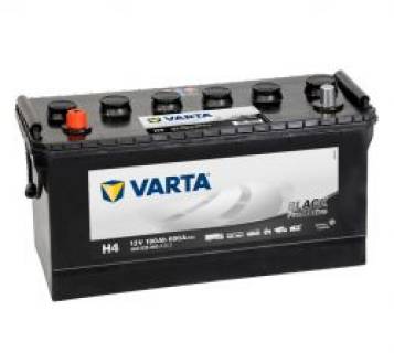 Аккумулятор Varta Promotive Black 100Ah H4 600035060A742