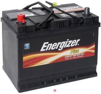 Аккумулятор ENERGIZER Plus 68Ah EP68JX