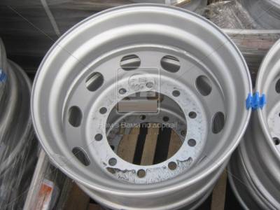 Диск Дорожная карта 22.5x8.25 10x335 Et 165 DIA 281 ДК 117669-01