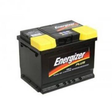 Аккумулятор ENERGIZER Plus 60Ah EP60-L2X UK078