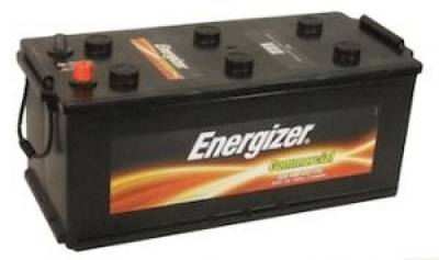 Аккумулятор ENERGIZER Commercial EC6 180Ah UK626