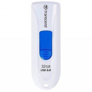 Флешка Transcend JetFlash 790 32GB White USB 3.0 TS32GJF790W