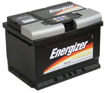 Аккумулятор ENERGIZER Premium 60Ah UK075 EM60-LB2