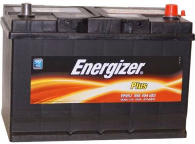 Аккумулятор ENERGIZER Plus 95Ah UK335 EP95J