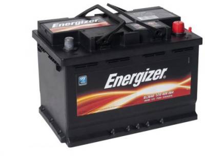 Аккумулятор ENERGIZER E-L3640 70Ah UK096