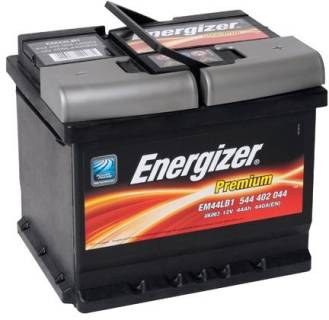 Аккумулятор ENERGIZER Premium 44Ah UK063 EM44-LB1