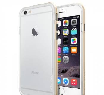 Футляр SPIGEN Case Neo Hybrid EX Series Satin Sil ver for iPhone 6 4.7'' SGP11026