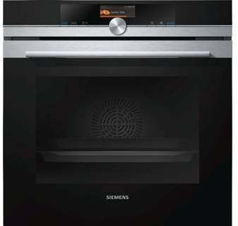 Духовка Siemens HB656GHS1