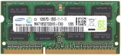 Память Samsung So-Dimm Original DDR3 4GB 1600MHz CL11 M471B5173EB0-YK0
