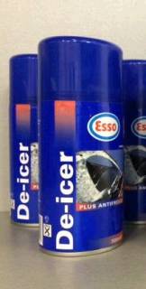 Стеклоомыватель ESSO De-icer 0.5л