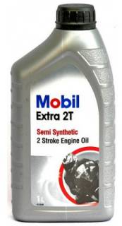 Масло Exxon Mobil Mobil Extra 2T 1л