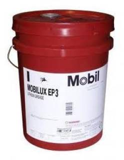 Смазка Exxon Mobil Mobil Lux EP 3 18кг