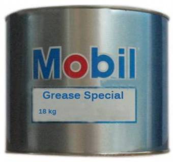 Смазка Exxon Mobil Mobilgrease Special 18кг