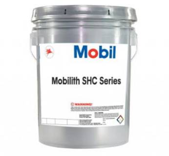 Смазка Exxon Mobil Mobilith SHC 100 16кг