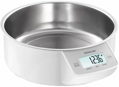 Весы Sencor SKS4030WH