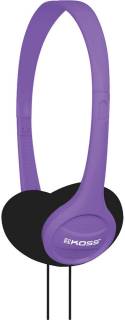 Наушники Koss KPH7 Violet 187767