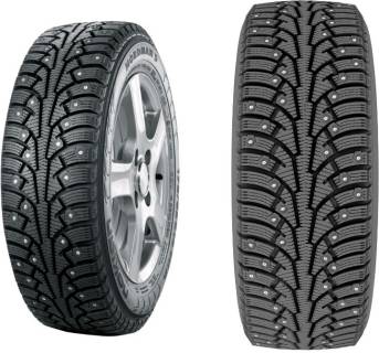 Nokian Nordman 5 155 70 R13 75T 155 70 R13 75T