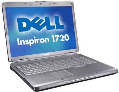 Ноутбук Dell Inspiron 1720 210-20087-Red