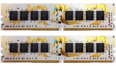 Память Geil Dragon DDR4 32GB (2x16GB) 2400MHz CL14 Kit GWB432GB2400C14DC