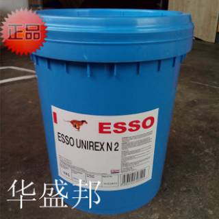 Смазка ESSO Unirex N2 18кг