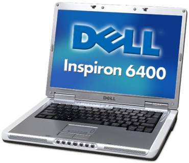 Ноутбук Dell Inspiron 6400 210-16600