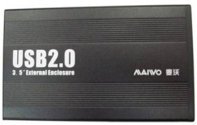 Maiwo K3502-U2S black