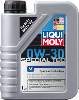 Масло LIQUI MOLY Special Tec V 0W-30 1л