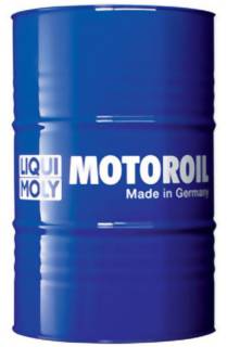 Масло LIQUI MOLY LKW-Leichtlauf-Motoroil 10W-40 Basic 205л