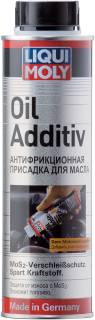 Присадка LIQUI MOLY MoS2 Oil Additiv (1998) 0.3л