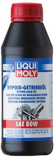 Масло LIQUI MOLY Hypoid-Getriebeoil GL-5 80W 1л