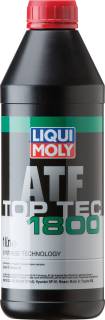 Масло LIQUI MOLY Top Tec ATF 1800 1л