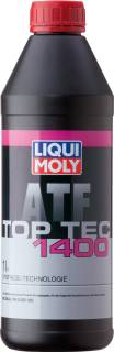 Масло LIQUI MOLY CVT Top Tec ATF 1400 1л