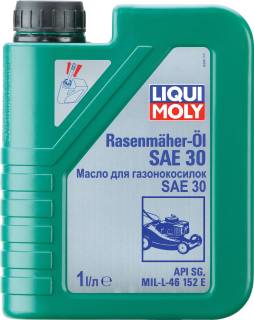 LIQUI MOLY Rasenmaher-Oil 30 Rasenmaher-Oil 30 1л