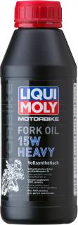 Амортизатор LIQUI MOLY Motorbike Fork Oil 15W Heavy 0.5л