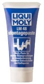 Паста LIQUI MOLY LM 48 Montagepaste (3010) 0.05л