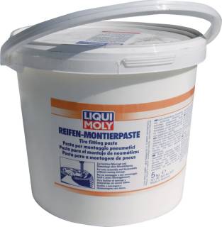 Паста LIQUI MOLY Reifen-Montierpaste (3021) 5л