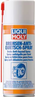 Смазка LIQUI MOLY Bremsen-Anti-Quietsch-Spray 0.4л