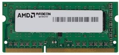 Память AMD So-Dimm DDR3 8GB 1600MHz CL11 R538G1601S2S-U