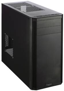 Корпус FRACTAL DESIGN Core 2500 FD-CA-CORE-2500-BL