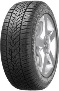 Шина Dunlop SP Winter Sport 4D (N0) 235/55 R19 101V