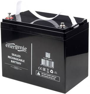 Аккумуляторная батарея EnerGenie BAT-12V80AH