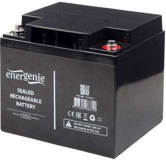 Аккумулятор EnerGenie BAT-12V40AH