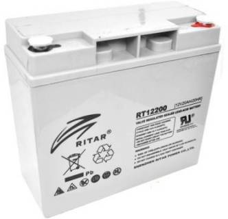 Аккумулятор Ritar RT12200
