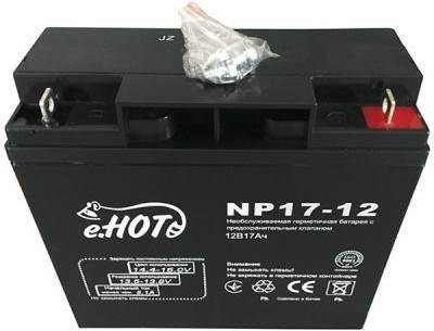 Аккумулятор Enot NP17-12