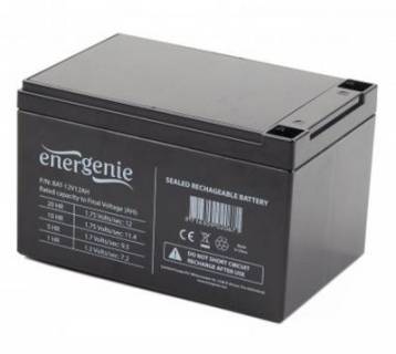 Аккумулятор EnerGenie BAT-12V12AH/6