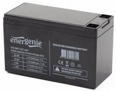 Аккумулятор EnerGenie BAT-12V9AH