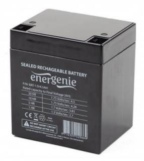 Аккумулятор EnerGenie BAT-12V4.5AH