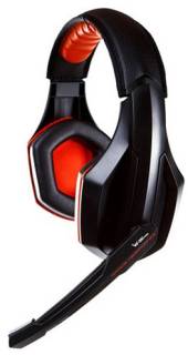 Наушники Gemix W-330 Pro Black/Orange
