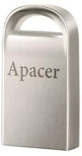 Флеш-память USB Apacer AH115 32 GB Silver USB 2.0 AP32GAH115S-1